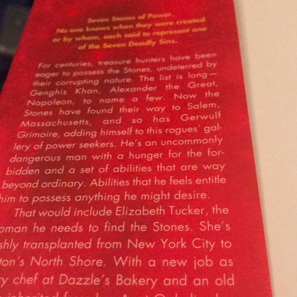 Janet Evanovich book Wicked Appetite - Picture 3 of 3